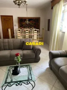 Sobrado com 3 Quartos à venda, 284m² no Vila Assunção, Santo André