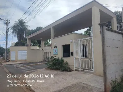 Apartamento com 2 Quartos à venda, 43m² no Parque São Camilo, Mogi Guaçu