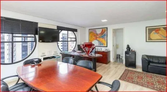 Sala Comercial à venda, 350m² no Vila Nova Conceição, São Paulo