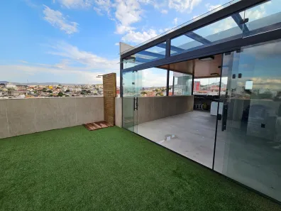 Apartamento com 3 Quartos à venda, 180m² no Vera Cruz, Contagem