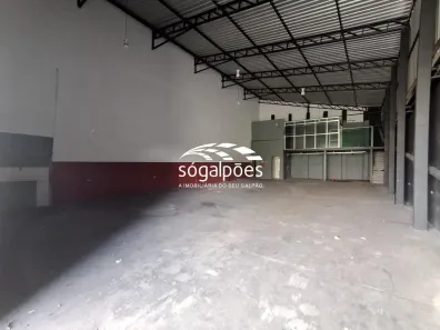 Galpão/Depósito/Armazém para alugar, 300m² no Santa Mônica, Belo Horizonte