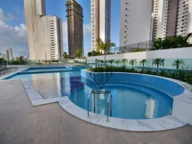 Apartamento com 3 Quartos à venda, 92m² no Altiplano Cabo Branco, João Pessoa