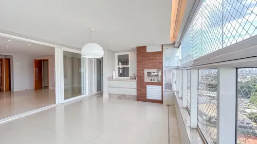 Apartamento com 4 Quartos à venda, 190m² no Setor Bueno, Goiânia