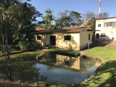 Fazenda/Sítio com 5 Quartos à venda, 400m² no Recanto Fortuna, Campinas