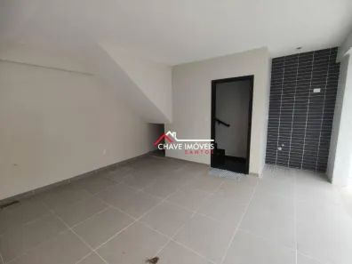 Sobrado com 2 Quartos à venda, 95m² no Campo Grande, Santos