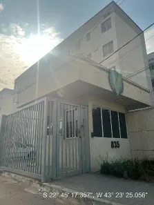 Apartamento com 1 Quarto à venda, 43m² no Santa Amélia, Belford Roxo