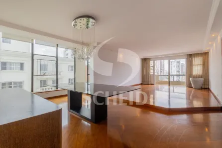 Apartamento com 3 Quartos à venda, 236m² no Campo Belo, São Paulo