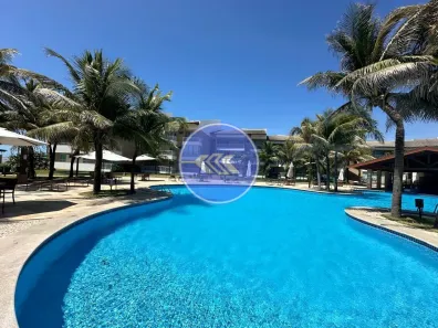Apartamento com 4 Quartos à venda, 170m² no Porto das Dunas, Aquiraz