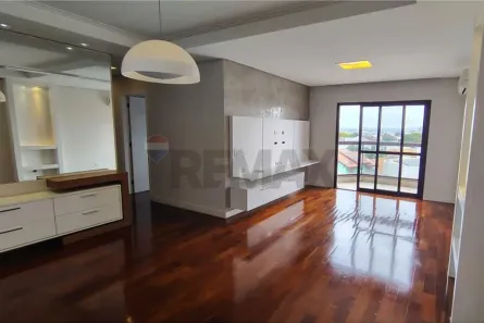 Apartamento com 3 Quartos para alugar, 137m² no Loteamento Israel, Americana