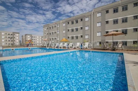 Apartamento com 2 Quartos à venda, 43m² no Chácaras Pedro Corrêa de Carvalho, Ribeirão Preto
