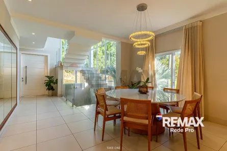 Casa de Condomínio com 5 Quartos à venda, 348m² no Pinheiro, Valinhos