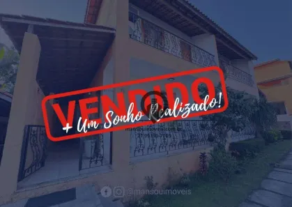Casa de Condomínio com 2 Quartos à venda, 240m² no Campo Grande, Rio de Janeiro
