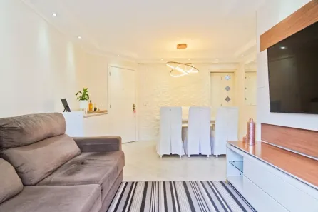 Apartamento com 3 Quartos para venda ou aluguel, 78m² no Santana, São Paulo