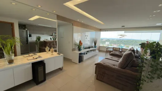 Apartamento com 3 Quartos à venda, 88m² no Setor Pedro Ludovico, Goiânia
