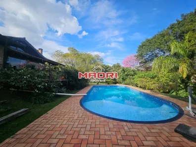 Fazenda/Sítio com 5 Quartos à venda, 349m² no Sítio Recreio dos Cafezais, Valinhos
