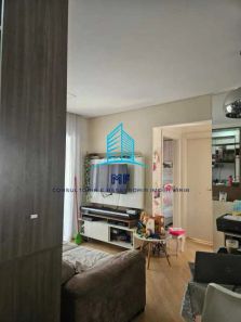 Apartamento com 2 Quartos à venda, 54m² no Umuarama, Osasco