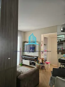 Apartamento com 2 Quartos à venda, 54m² no Umuarama, Osasco