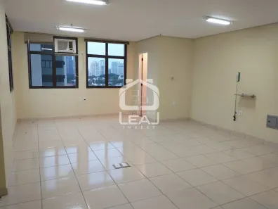 Sala Comercial à venda, 35m² no Chácara Santo Antônio (Zona Sul), São Paulo