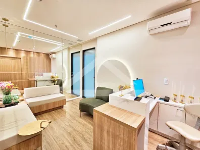 Sala Comercial à venda, 46m² no Jardim América, Ribeirão Preto