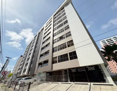 Apartamento com 2 Quartos à venda, 53m² no Manaíra, João Pessoa