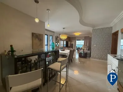Apartamento com 3 Quartos à venda, 160m² no Ponta da Praia, Santos
