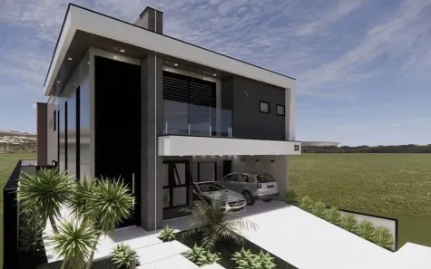 Casa de Condomínio com 4 Quartos à venda, 286m² no Jardim do Lago, Campinas