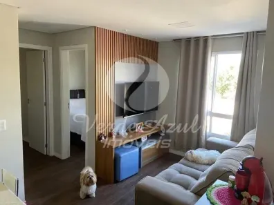 Apartamento com 2 Quartos à venda, 42m² no Jardim Amanda II, Hortolândia