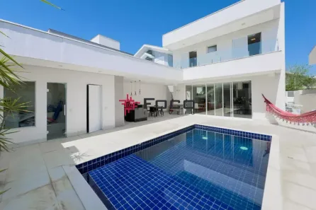 Casa de Condomínio com 3 Quartos para alugar, 262m² no Urbanova V, São José dos Campos