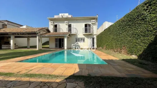Casa com 4 Quartos para alugar, 400m² no Vila Independência, Piracicaba