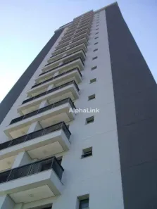 Apartamento com 1 Quarto para alugar, 49m² no Centro, Barueri