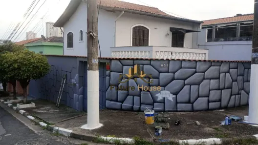 Sobrado com 3 Quartos à venda, 140m² no Jardim das Flores, Osasco