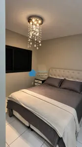 Apartamento com 3 Quartos para alugar, 127m² no Duque de Caxias, Cuiabá