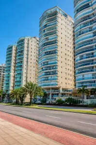 Apartamento com 3 Quartos à venda, 108m² no Praia de Itaparica, Vila Velha