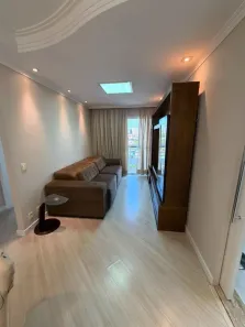 Apartamento com 2 Quartos para alugar, 69m² no Casa Branca, Santo André
