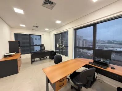 Sala Comercial com 2 Quartos para alugar, 54m² no Alphaville Centro Industrial e Empresarial/Alphaville., Barueri