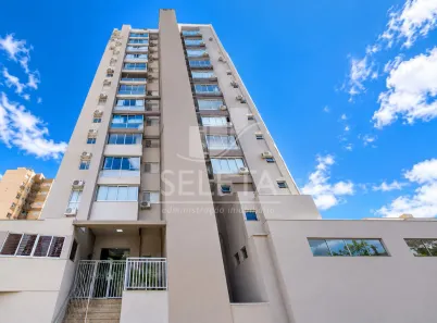 Apartamento com 1 Quarto para alugar, 98m² no Centro, Cascavel