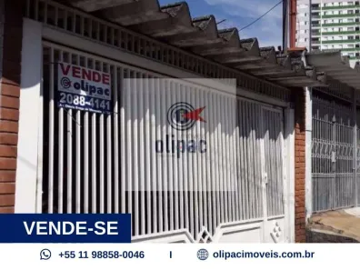 Sobrado com 3 Quartos à venda, 137m² no Vila Barros, Guarulhos