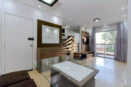 Apartamento com 2 Quartos à venda, 60m² no Picanço, Guarulhos
