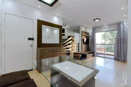 Apartamento com 2 Quartos à venda, 60m² no Picanço, Guarulhos