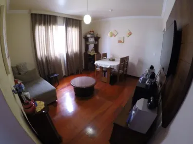 Apartamento com 3 Quartos à venda, 65m² no Serrano, Belo Horizonte