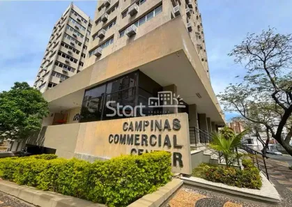 Sala Comercial com 1 Quarto à venda, 74m² no Bosque, Campinas
