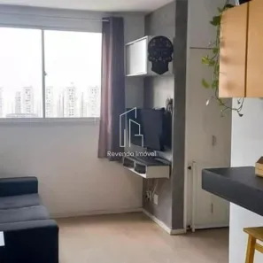 Apartamento com 2 Quartos à venda, 44m² no Brás, São Paulo