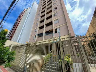 Apartamento com 2 Quartos à venda, 66m² no Centro, Londrina
