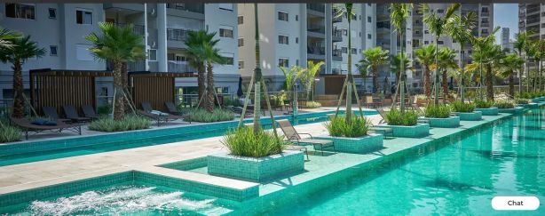 Apartamento com 4 Quartos à venda, 108m² no Santo Amaro, São Paulo