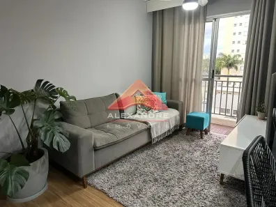 Apartamento com 2 Quartos à venda, 64m² no Conjunto Residencial Trinta e Um de Março, São José dos Campos