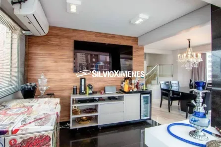 Cobertura com 4 Quartos à venda, 265m² no Carmo, Belo Horizonte