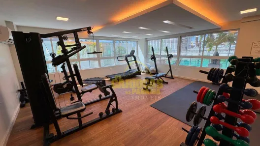 Apartamento com 2 Quartos à venda, 61m² no Cabo Branco, João Pessoa