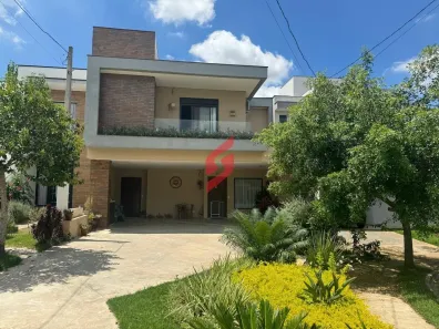 Casa de Condomínio com 3 Quartos à venda, 153m² no Cajuru do Sul, Sorocaba