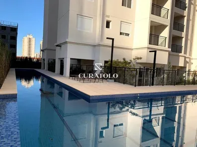 Apartamento com 2 Quartos à venda, 57m² no Brás, São Paulo