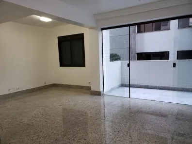 Apartamento com 2 Quartos para alugar, 93m² no Serra, Belo Horizonte